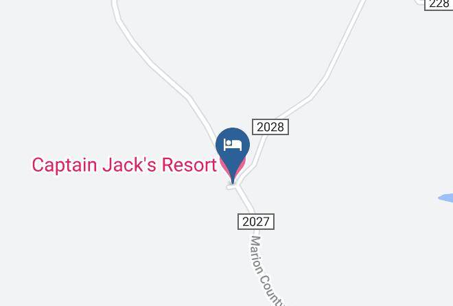 Marion - Captain Jack's Resort Maps