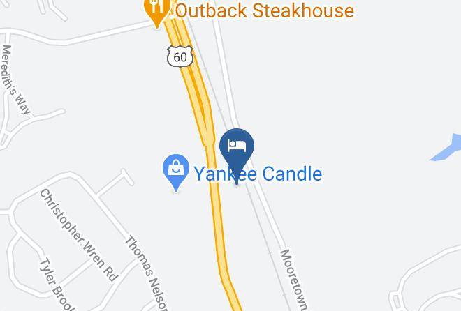 York - Captain John Smith Inn Williamsburg Maps