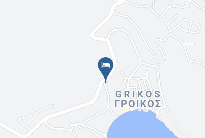 Kalymnos - Captain Manos Maps