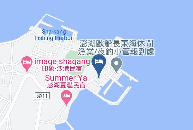 Penghunty - Captain Ou Maps