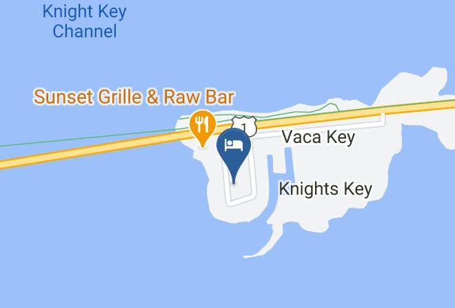 Monroe - Captain Pip's At Knight's Key Inn Maps