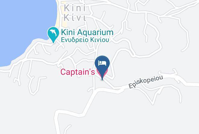 Syros - Captain's Maps