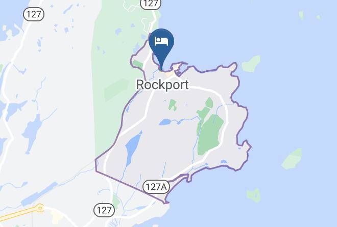 Captain's Bounty On The Beach Map