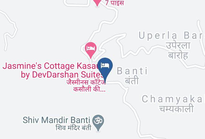 Krishangarh - Captain's Nest Maps