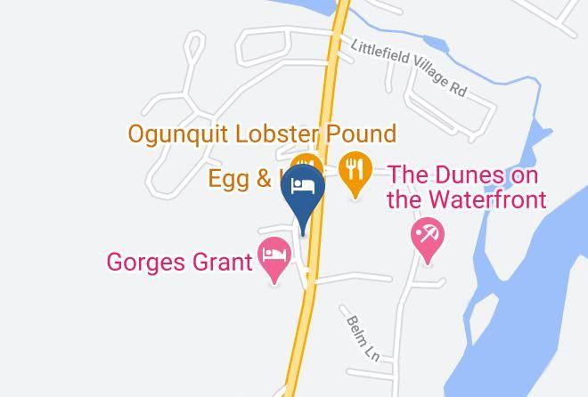 York - Captain's Quarters Maps