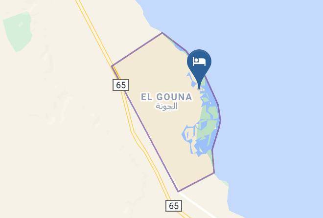 Hurghada - Captains Inn Maps
