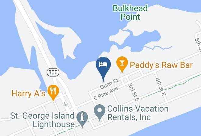 Franklin - Captains Lounge Maps