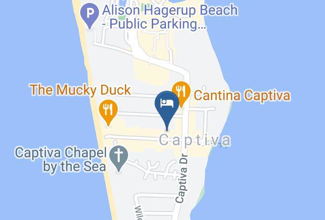 Lee - Captiva Island Inn Maps