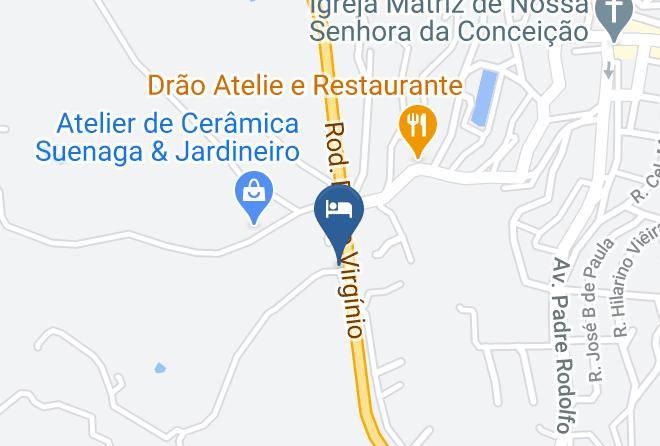 Cunha - Capucho Country Club Maps