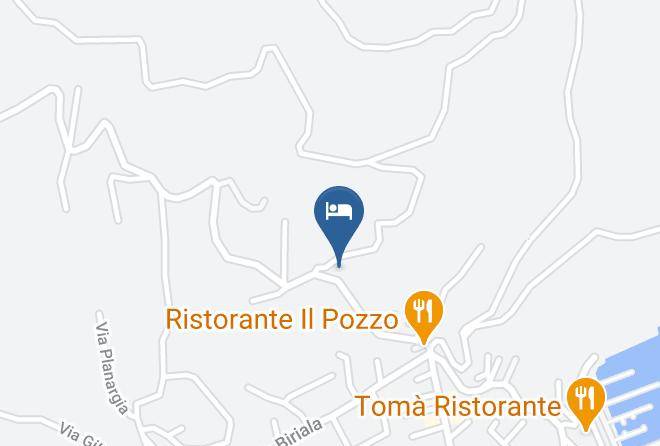 Nuoro - Cara'a Mare Maps