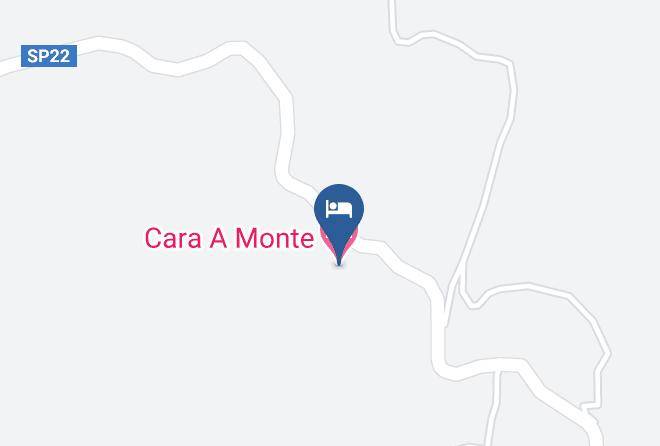 Nuoro - Cara A Monte Maps