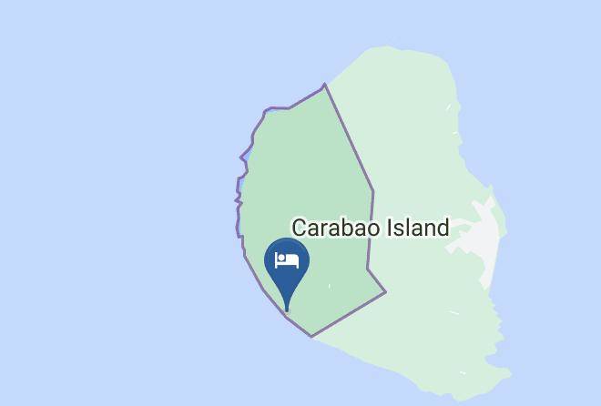 Romblon - Carabao Rocksbay Resort Maps