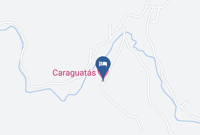 Cunha - Caraguatas Maps