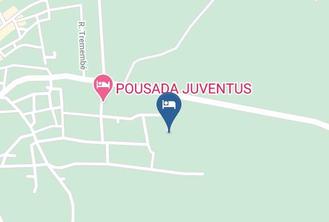 Caramuru Barra Grande Map