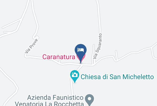 Verona - Caranatura Maps