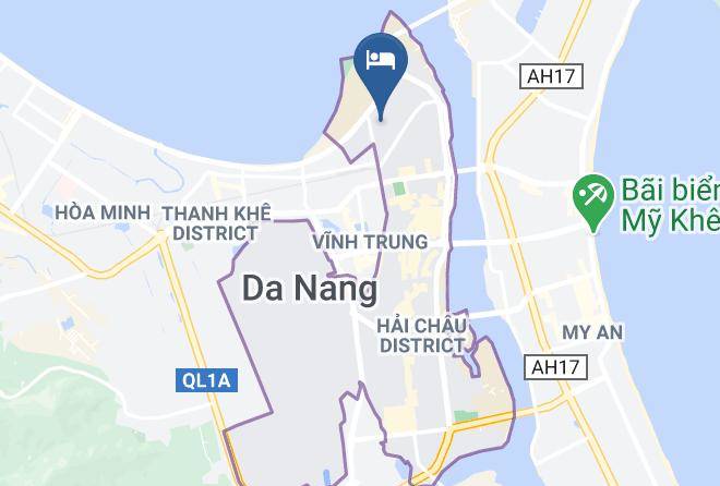 Thanh Binh - Caraven Da Nng Maps