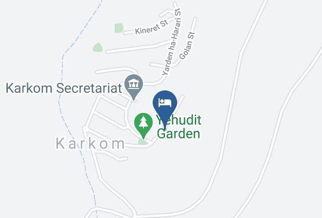 Karkom - Carcom Lake View Maps