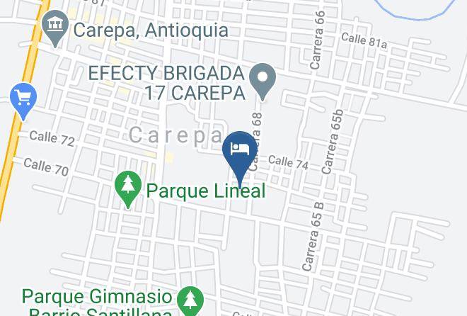 Carepa - Cardany Relax Maps