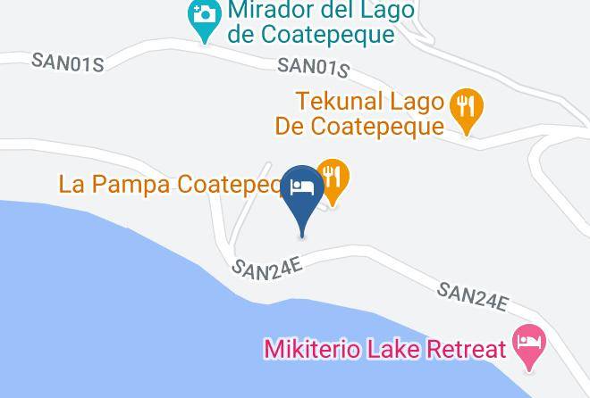 Elgo - Cardedeu Hotel Maps