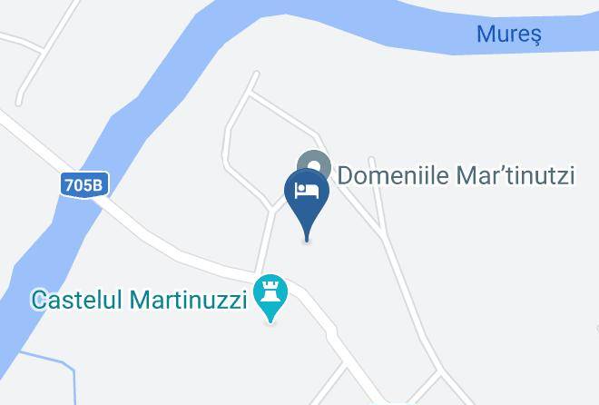 Vinu De Jos - Cardinal Hotel Maps