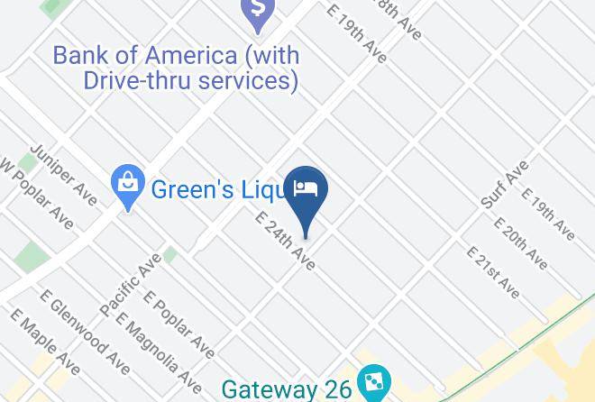 Cape May - Cardinal Motel Maps