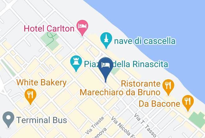 Pescara - Carducci 71 Maps