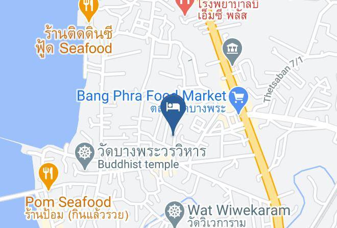 Carebangphra Map