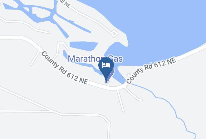 Kalkaska County - Carefree Cove Resort Maps