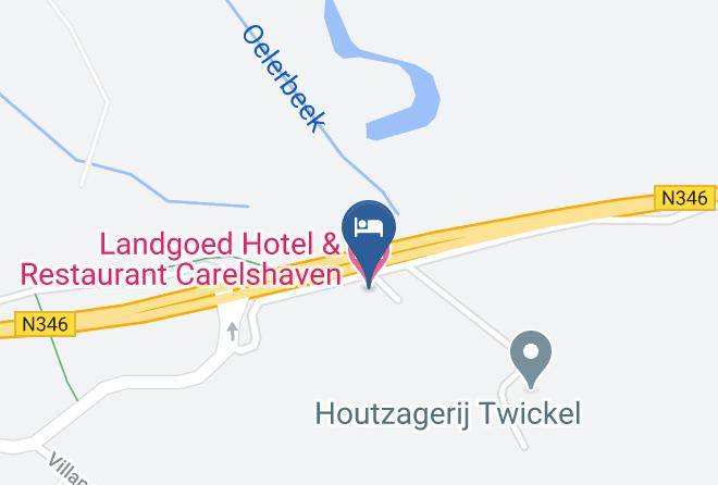 Hof Van Twente - Landgoed Hotel & Restaurant Carelshaven Maps