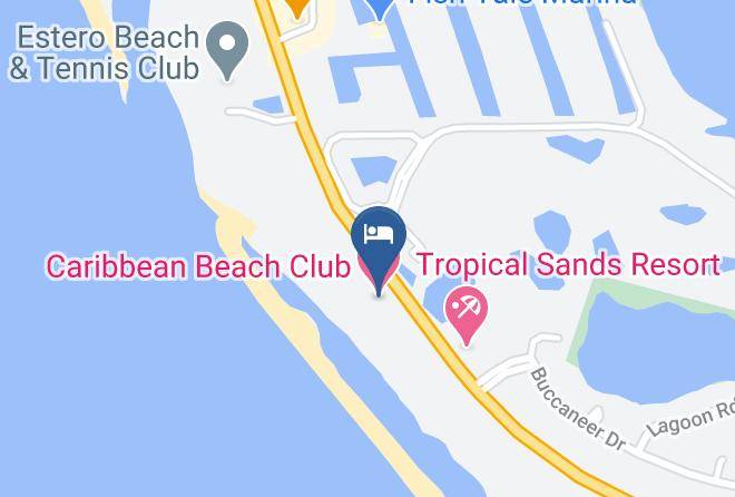 Lee - Caribbean Beach Club Maps