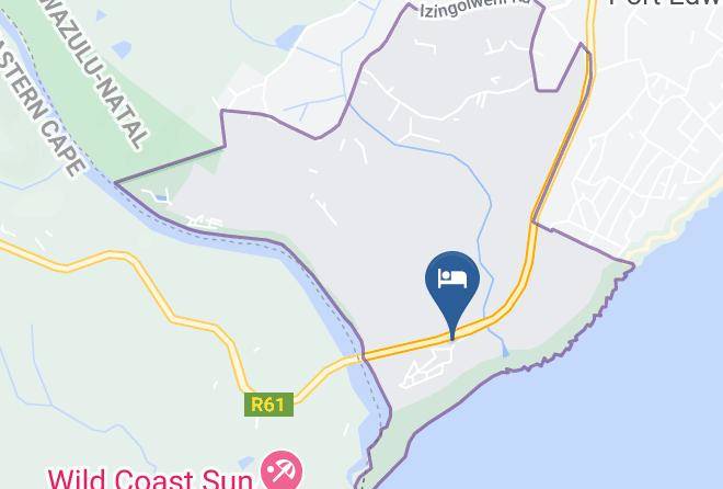 Ugu - Caribbean Estates Maps