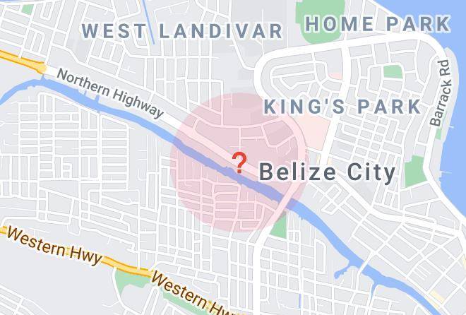 Belize - Caribbean Property Development Ltd Maps