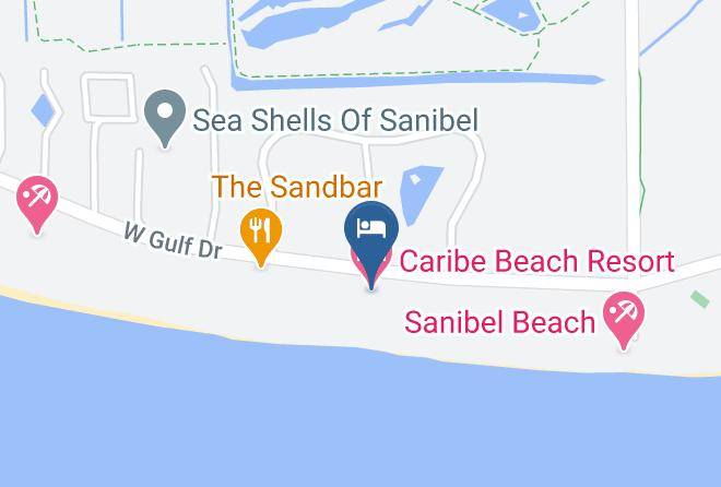 Lee - Caribe Beach Resort Maps