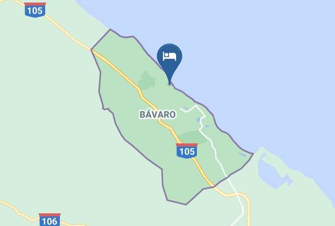 Salvaleon De Higuey - Caribe Deluxe Princess Maps