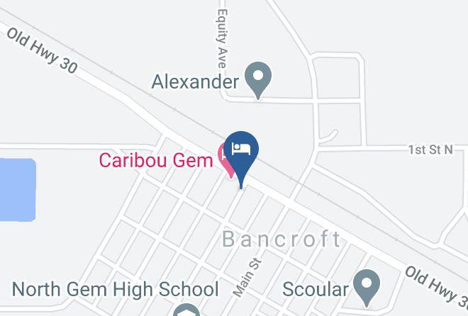 Caribou - Caribou Gem Maps
