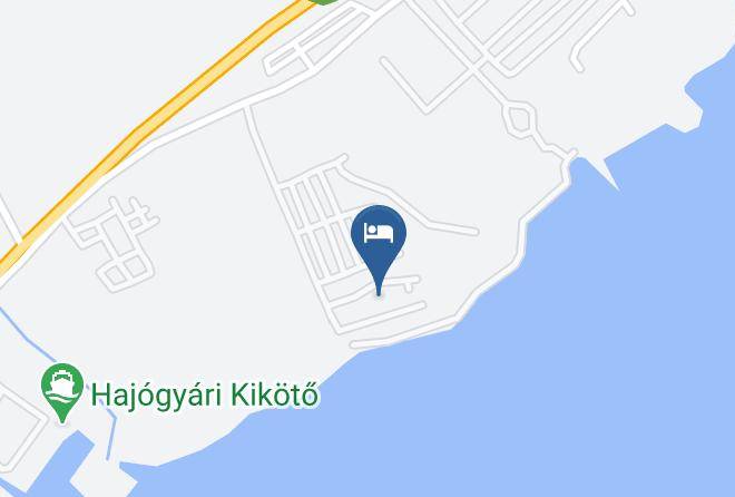 Carina Residence Map