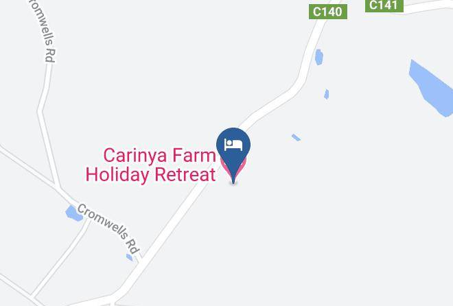 Kentish - Carinya Farm Holiday Retreat Maps