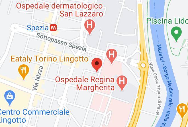 Turin - Carioti Ventimiglia Maps