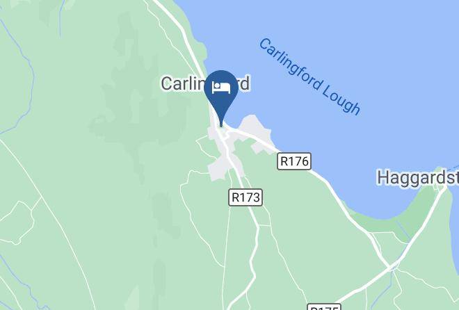 Carlingford - Carlingford Adventure Centre Maps