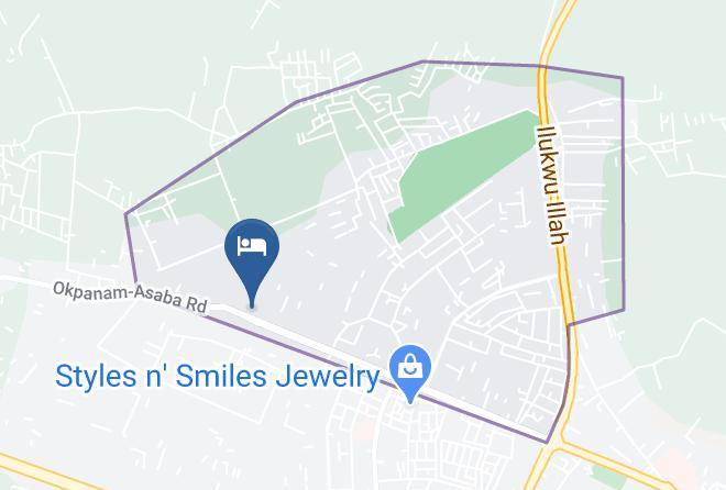 Asaba - Carlisle Hotel Ltd Maps