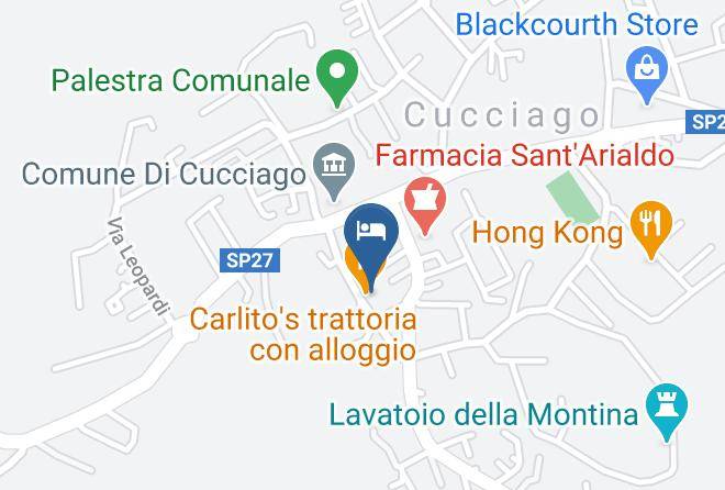 Como - Carlito's Maps