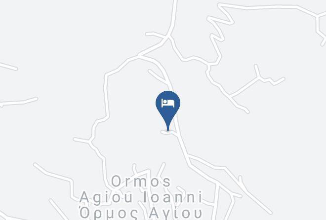 Tinos - Carlo Bungalows Maps
