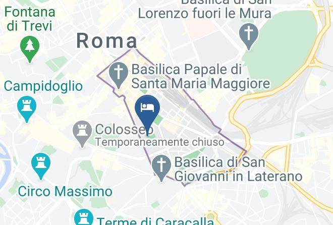 Rome - Carlo Dante Maps