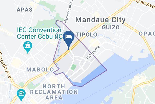 Cebu - Carlrell's Hub Maps