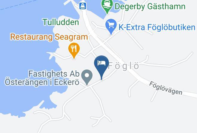 Foglo - Carlsro Badhotell Maps