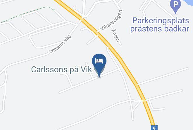 Simrishamn - Carlssons Pa Vik Maps