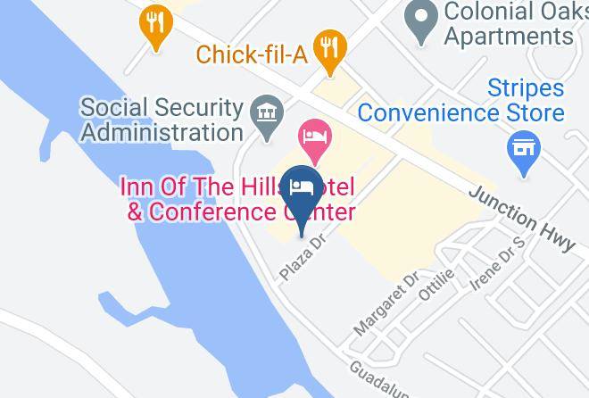 Kerr - Carlton Club Inn Maps