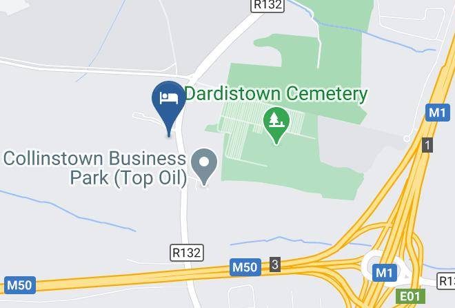 Swords - The Carlton Dublin Airport Maps