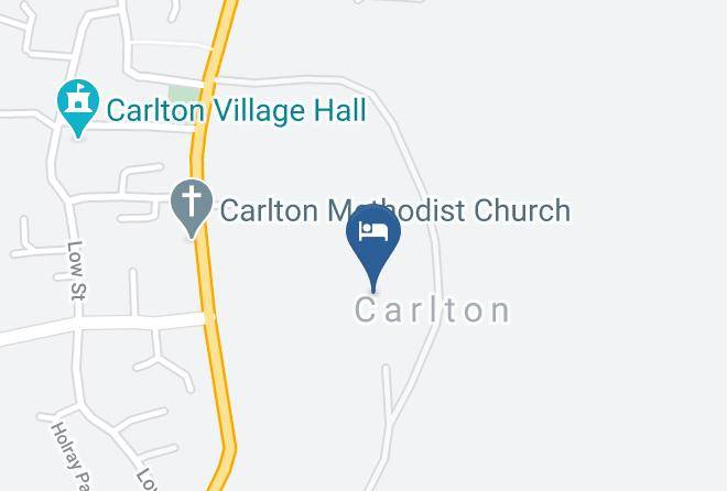 North Yorkshire - Carlton Towers Estate Maps