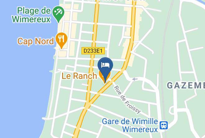 Pas De Calais - Carlu Marie Paule Maps